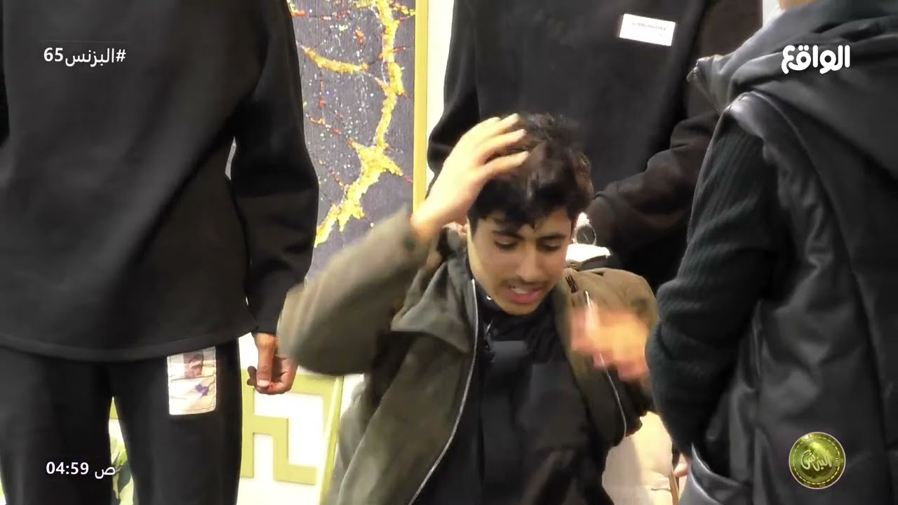 مسرحية من المتهم ! | عامر بن منير #البزنس65