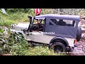 Jeep Offroading to Mankulam Forest Part 1- Campper