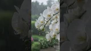 🌙 Gentle Rain &amp; Soft Piano in 432Hz 💧 Deep Relaxation, Stress Relief &amp; Healing Sleep