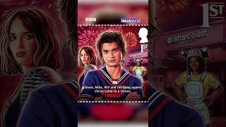 Stranger Things Stamps? Royal Mail’s New Surprise! | Newsround