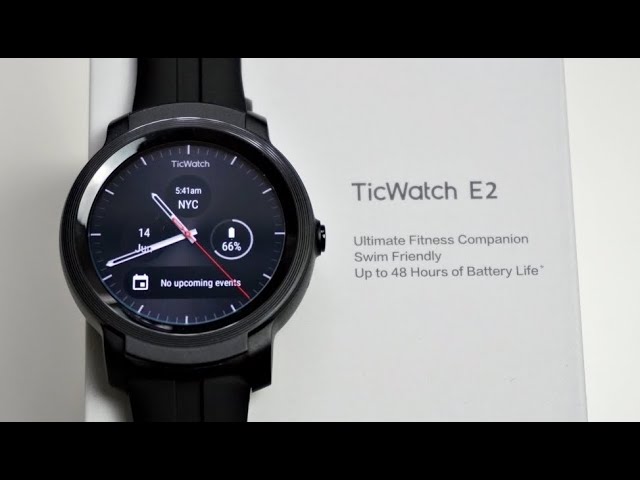 e2 ticwatch