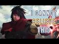 Final Fantasy 7 Revelation Blew Me AWAY (REACTION)