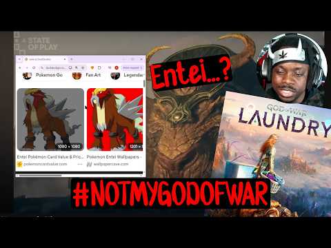 HASHTAG NOT MY GOD OF WAR