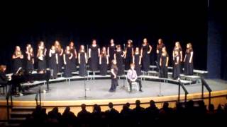 CHS 2012 Final Choir Concert