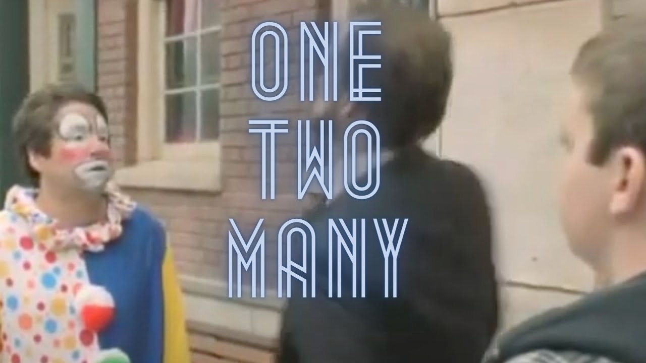 Movie Review: Stuttering John Melendez In 'One Two Many' - YouTube
