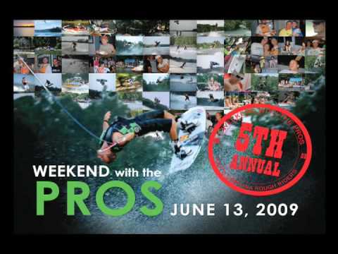 Wakeboarding With the Pros: Shaun Murray, Zane Sch...