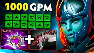 Easy Locked Builds Pa Abyssal Blade + Nullifier 47Kills with 1000GPM Farm Machine by New Broken 54 views 6 days ago 16 minutes