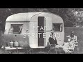 Vintage Caravan Sprite 400 Pearl