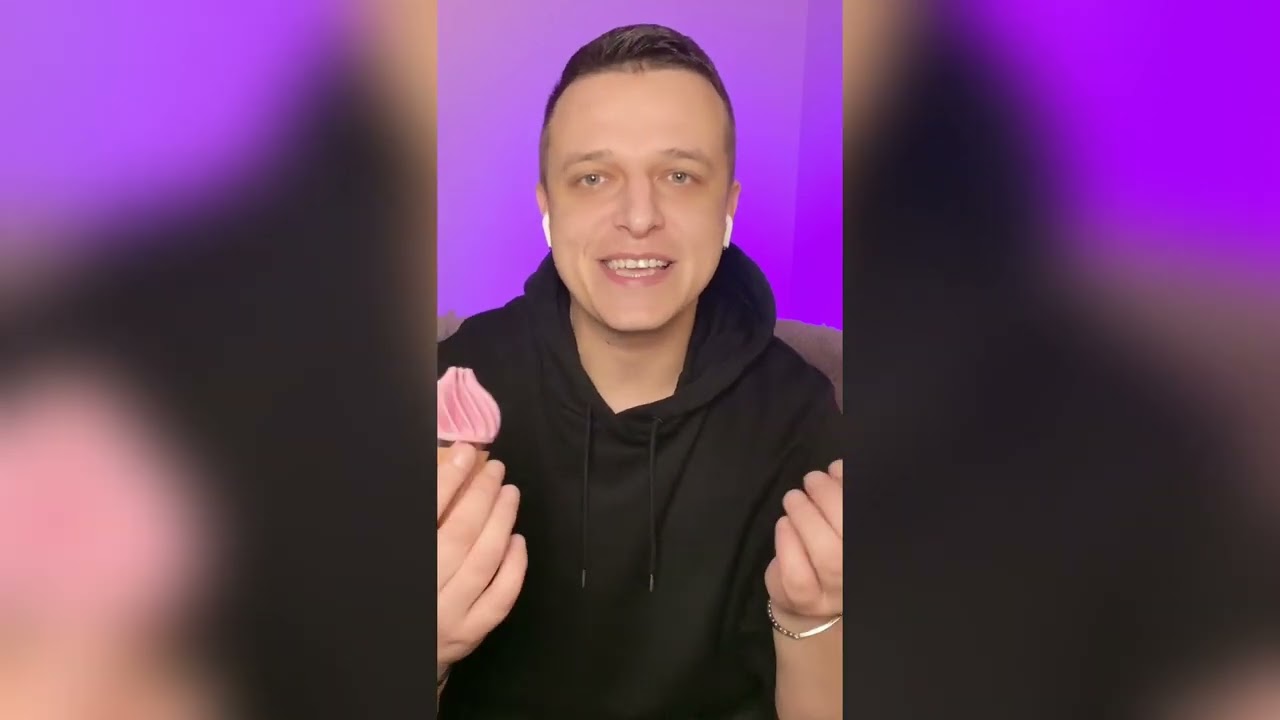 Морозиво-спінатор Satisfyer Lay-On – Sweet Treat Pink/Brown, 10 режимів роботи, водонепроникний