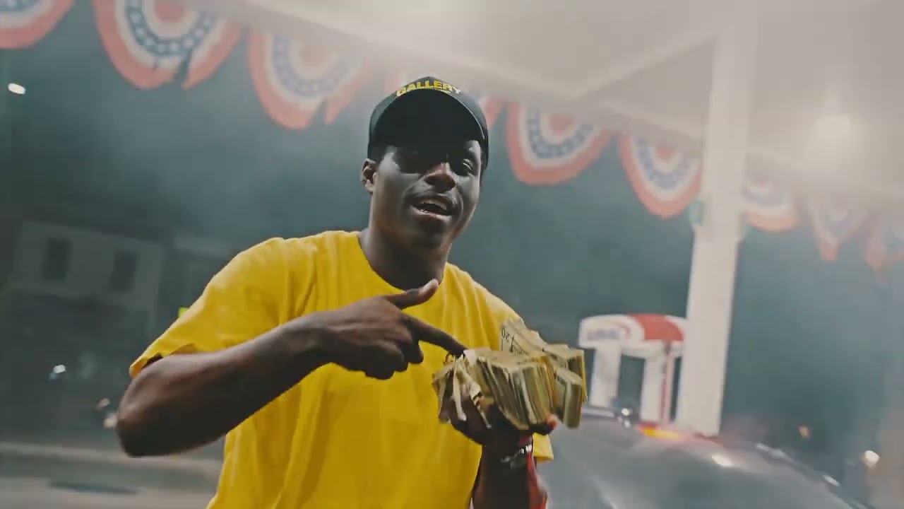 Fahdy Goon - Serious (Official Video) Shot By @skeetproduction  Prod By huncho