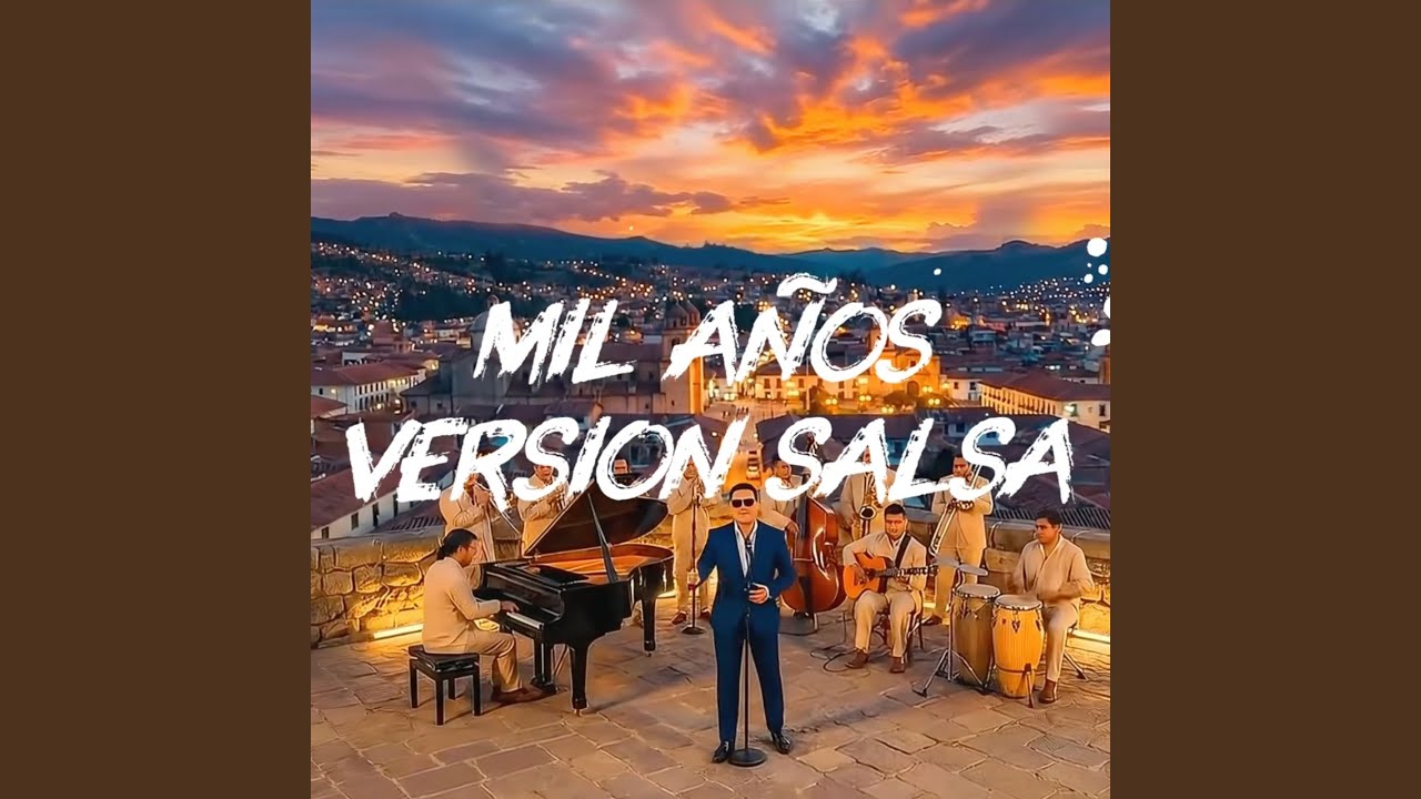 MIL AÑOS (Version Salsa)