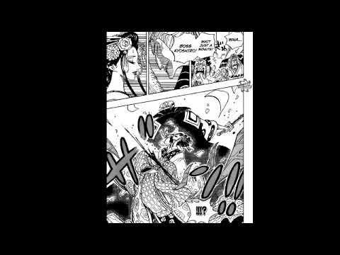 One piece Episode 933
