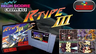 THSC R-Type III (1994) (SNES)