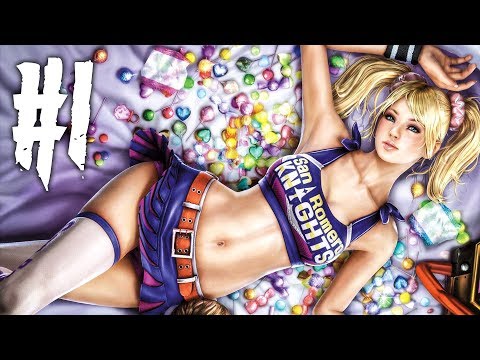 Video: Datum Vydání Lollipop Chainsaw Oznámeno