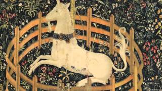 Tek Boynuzun Esareti The Unicorn In Captivity Sanat Tarihi Avrupada Rönesans Ve Reform