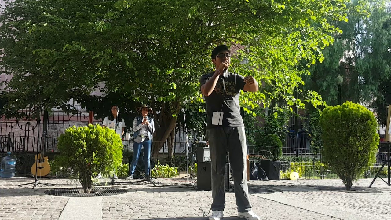 La Avanzada RCCES en Aguascalientes - YouTube