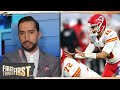 Chiefs could lose Super Bowl vs Bucs ONLY if QB defense is lacking — Nick | NFL | FIRST THINGS FIRST