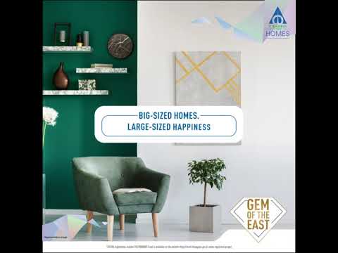 Presenting Gem Of The East| K Raheja Corp Homes