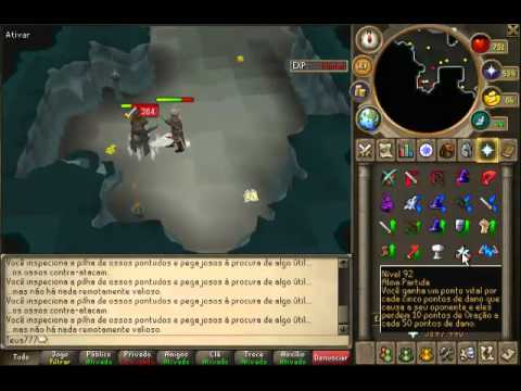 Ancient Page Osrs