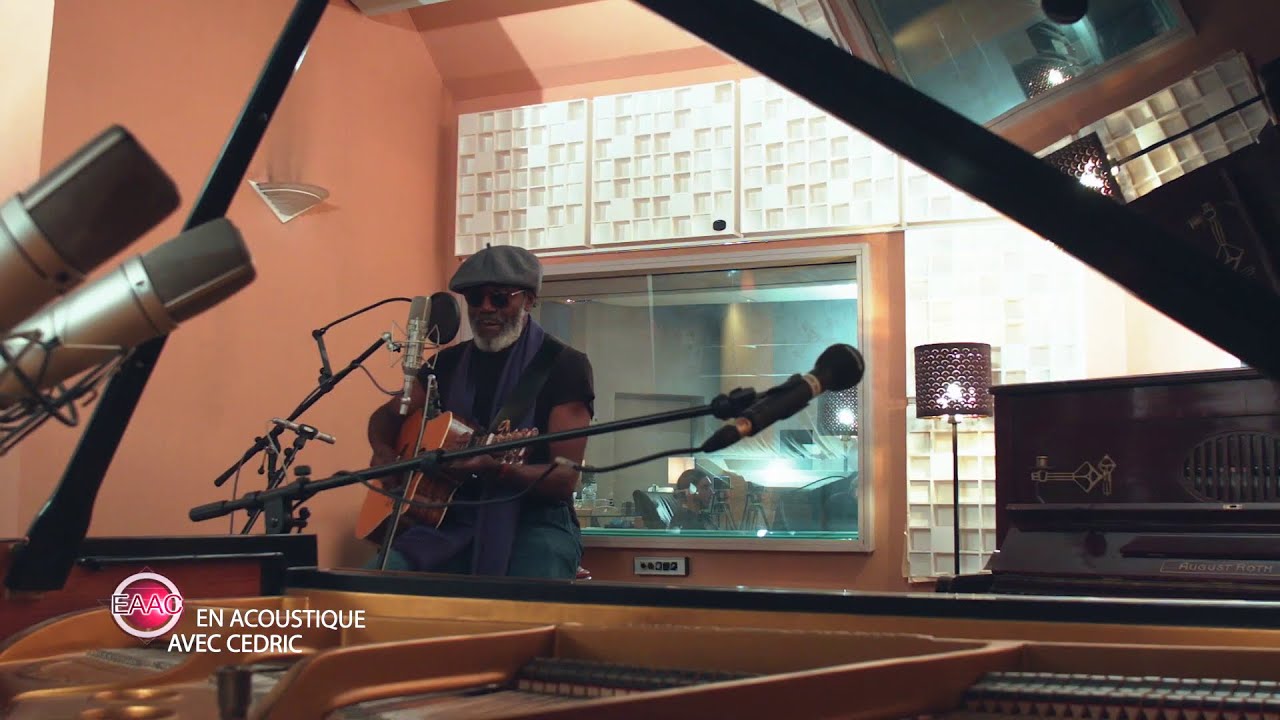 Sango Ndedi Ndodo  ° NGudi: EN ACOUSTIQUE AVEC CEDRIC