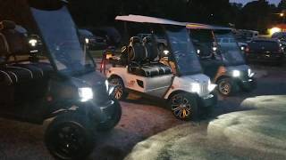 TOMBERLIN The ultimate lsv street legal carts safety and comfort to the max