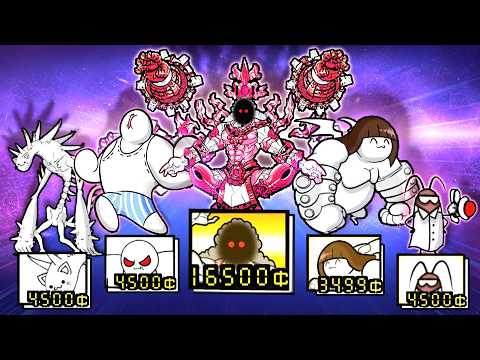 Mastering Somacguffin Family Synergy in The Battle Cats