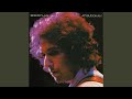 Don't Think Twice, It's All Right (Live at Nippon Budokan Hall, Tokyo, Japan - February/March 1978)
