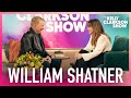 William Shatner Invites Kelly Clarkson On Antarctic Voyage