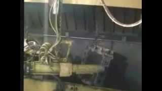 Clansman Dynamics CC25 Engine blocks