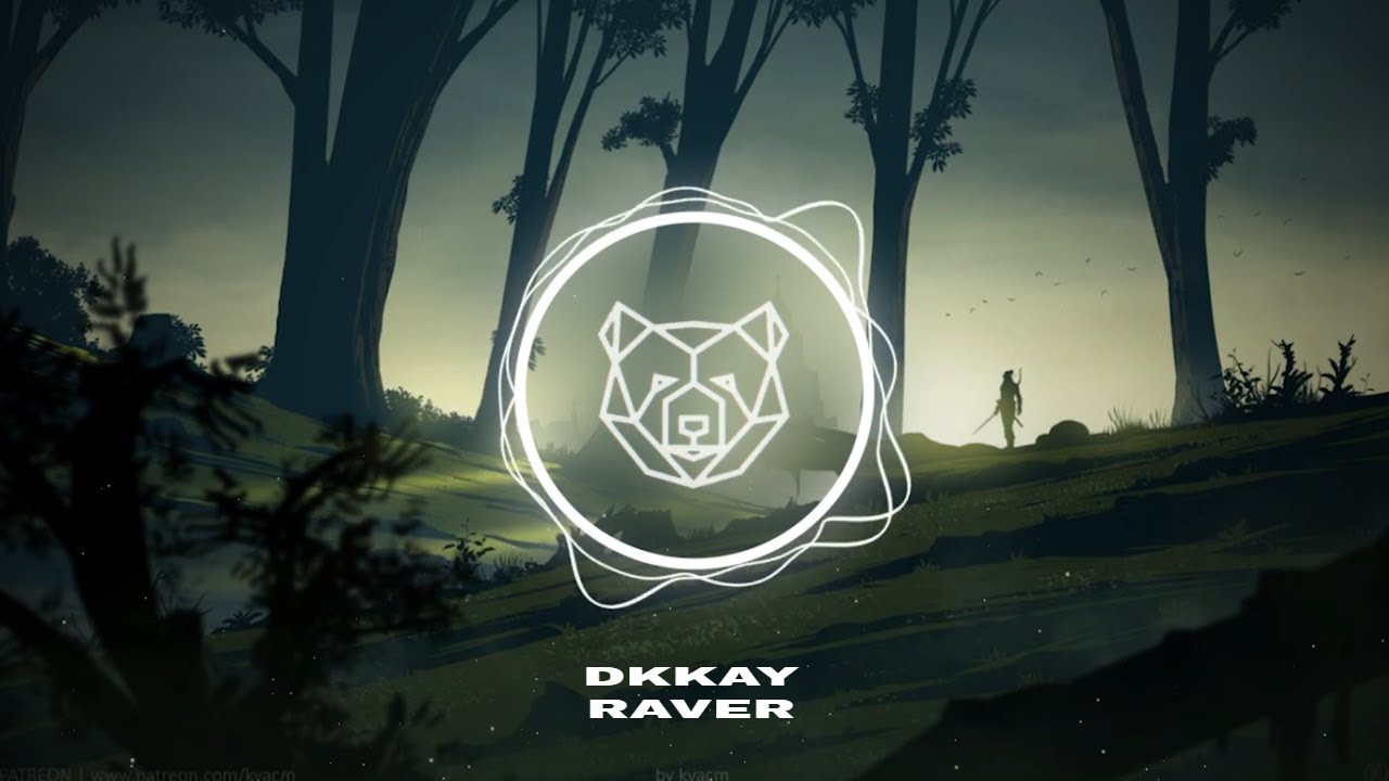 DKKAY - RAVER(Short Version) (Dubstep Music 2020)