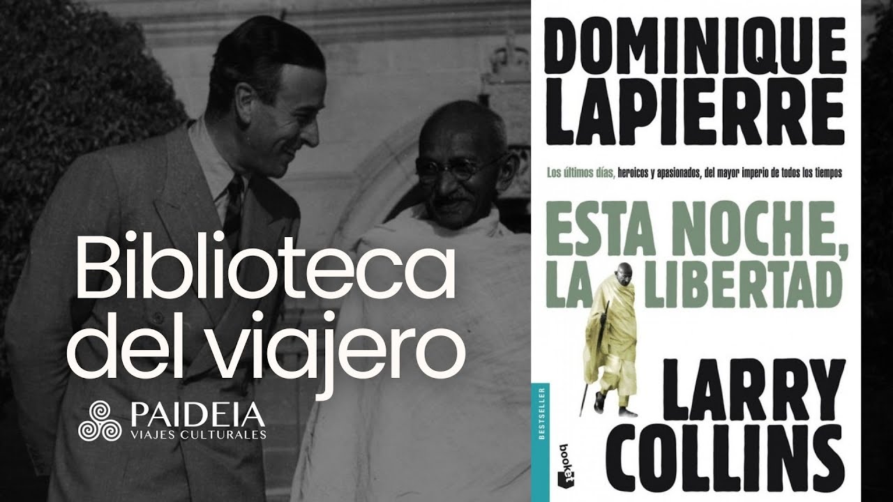 biblioteca del viajero:  Esta noche la libertad