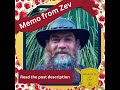 Empower Your Mind: Trusted Voices for True Freedom - Memo from Zev - Warrior at Law