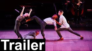 Dorrance Dance — Myelination and other works - Trailer