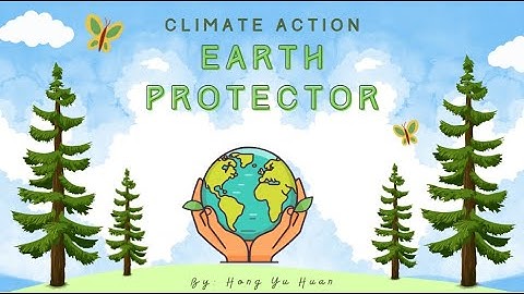 Coolest Project Malaysia 2024 - Earth Protector by Hong Yu Huan