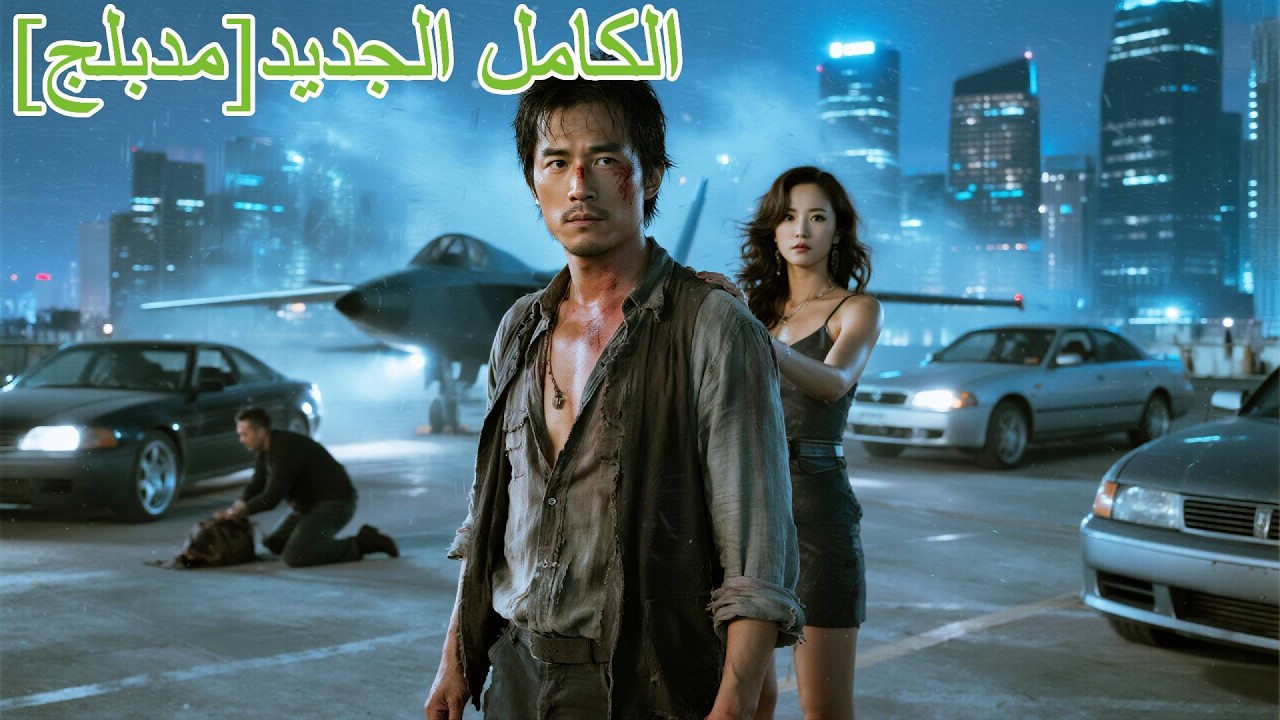 خانته زوجته وأصبح مشردًا، لتنقذه مديرة تنفيذية وتكشف أنه الوريث الضائع فعاد للانتقام!#231221tjB2