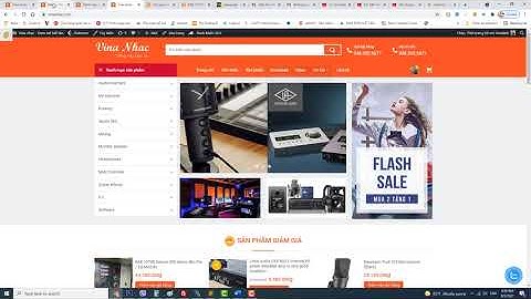 Cách thêm, sửa, xóa menu website sử dụng wordpress