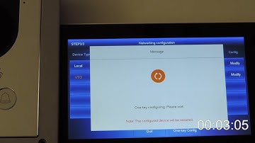 ESW - Dahua IP Villa Door Station DHI-VTO2202F-P Quick Setup - Electronic Security Wholesalers