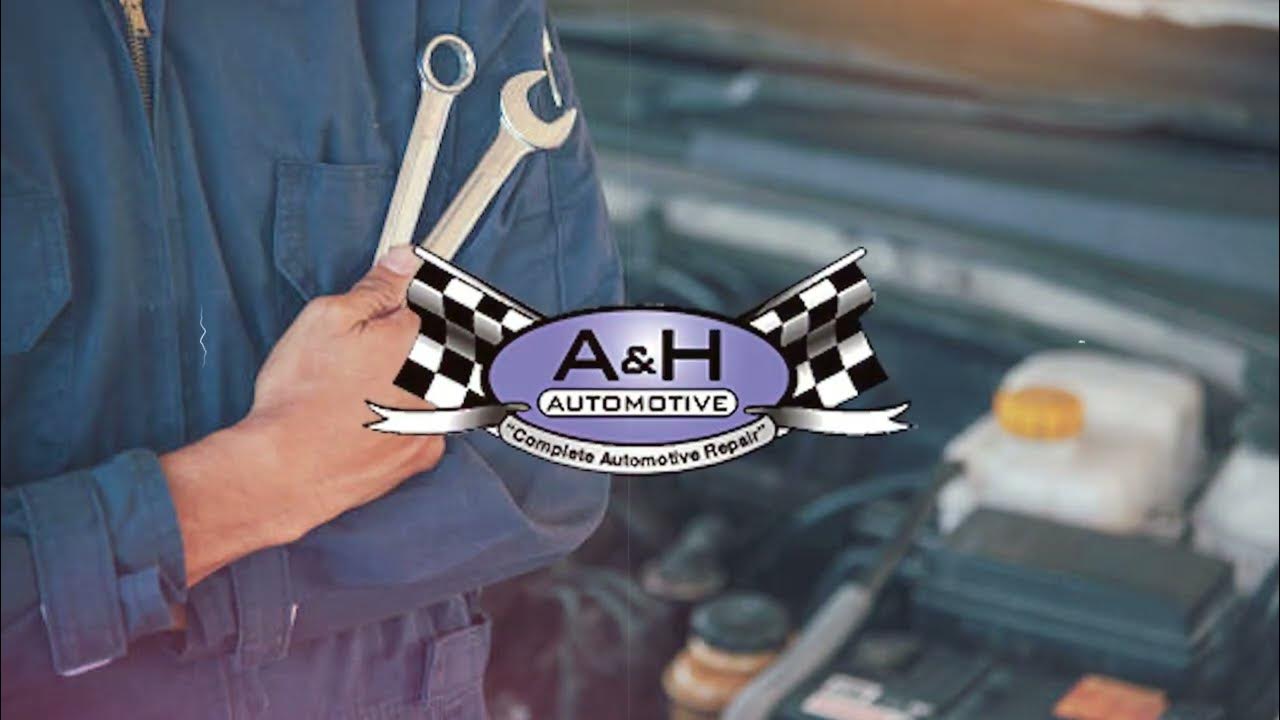 A&H Automotive - YouTube
