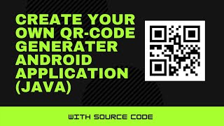 QR Code Generator Android Application screenshot 3