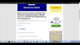 my view on pure math for quant trading and tools like matlab vs python