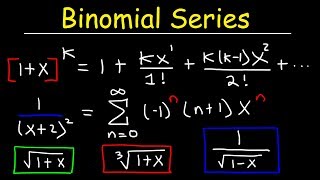 Binomial Series