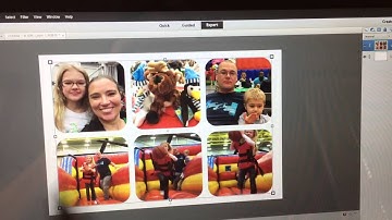 Printing December Daily/Project Life using your Canon Selphy