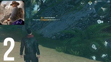 Undawn mobile gameplay 🎮 Part 2 ( Globally launch for Android & IOS)