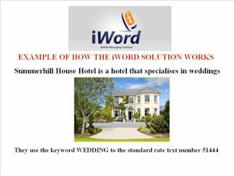 Using Texting and a Mobile Website