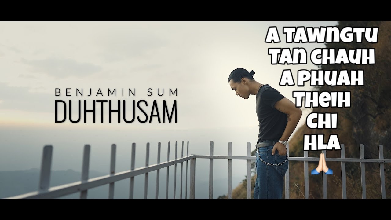 Benjamin Sum - Duhthusam // RamBoss React