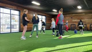 Pitching Camp with Keilani Ricketts