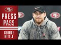 George Kittle: Jimmy G’s ‘Everything You Want in a Franchise QB’ | 49ers