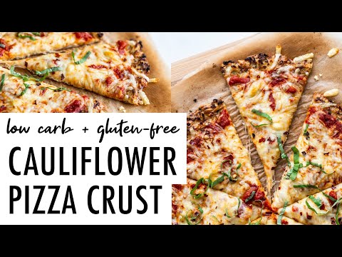 Video: Cauliflower Pizza "A La Harm"