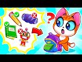 School Rules ‼️🚌🍎📚 Funny Kids Story | SUBSCRIBE ♥️
