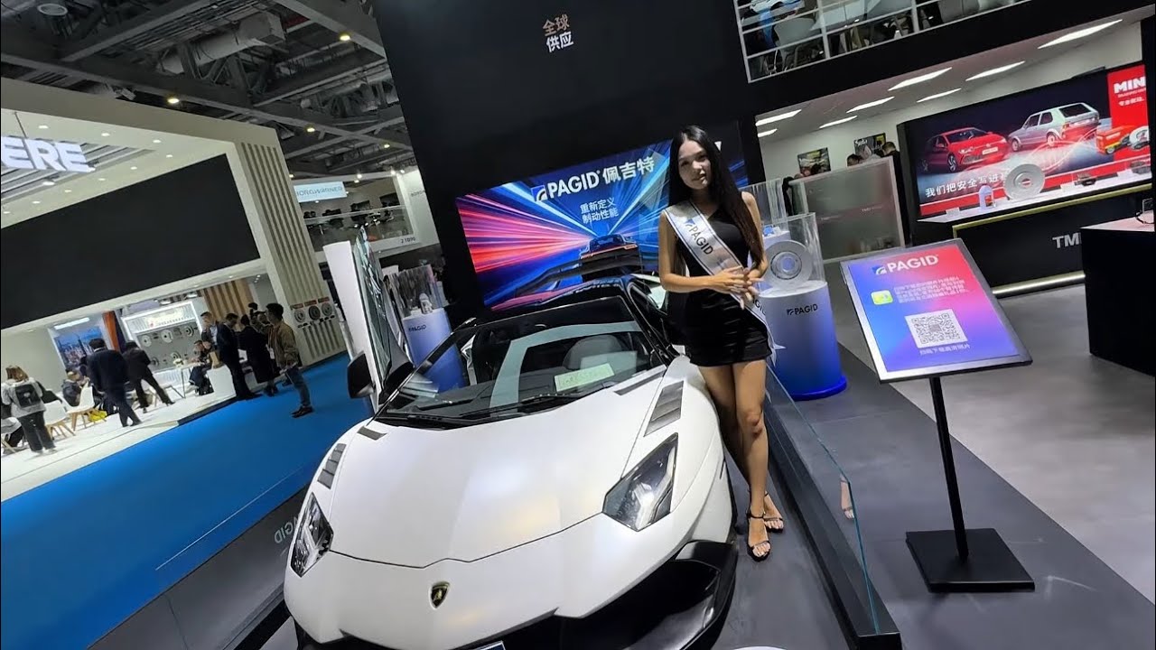 Поездка в Шанхай